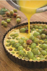 gooseberry tart recipe