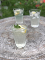 pelargonium and lemon cordial recipe