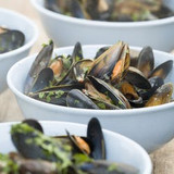 red thai curry mussels recipe