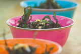 kale seaweed recipe