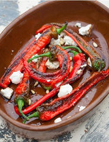 worton-style fried peppers recipe