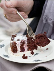 chocolate, beetroot and orange cake recipe
