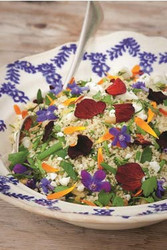 edible flowers