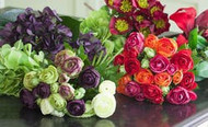 how fake flowers became cool again