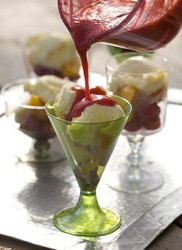 peach melba recipe