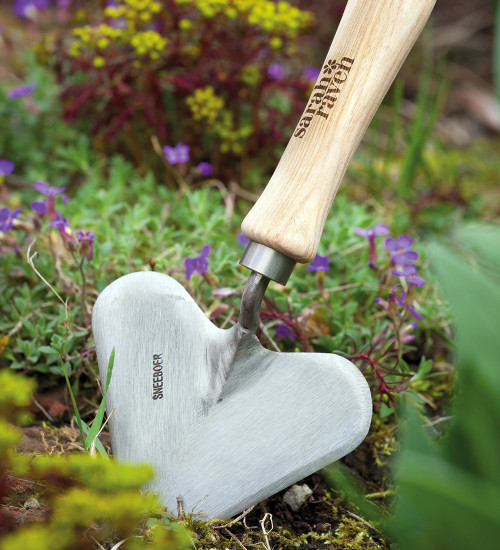 Sarah Raven Heart-shaped Trowel