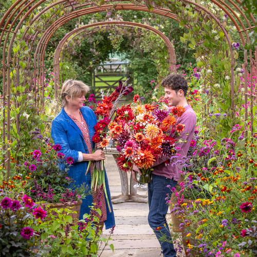 Flowers & Floristry Gardening Courses Sarah Raven