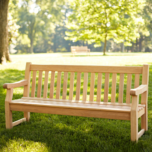Royal Park Bench