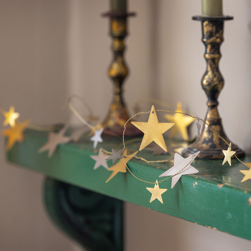 Starry Nights Garland