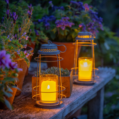 Vintage Lanterns