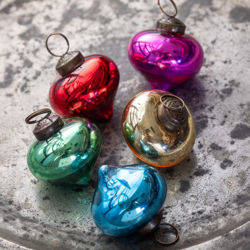 Multicoloured Kasbah Baubles Multicoloured Kasbah Baubles