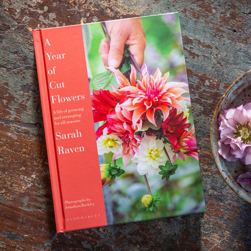 A Year of Cut Flowers