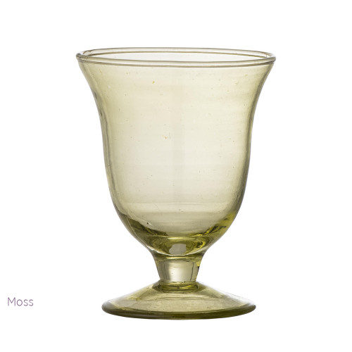 Handblown Wine Glass