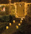 Outdoor Glow Pillar Candle