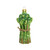 Glass Asparagus Bunch Decoration