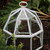 Victorian Style Octagonal Cloche