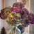 Dried Hydrangea Stems