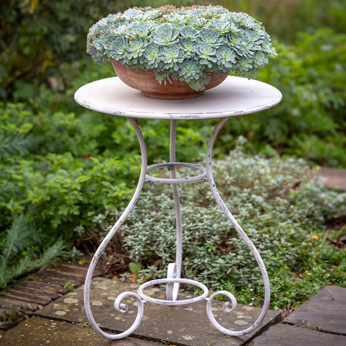 planter cat Cement cat planter Barely lavender / Drainage Hole
