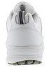 Drew Men's Lightning II White Leather and Mesh Athletic Sneaker