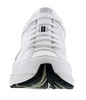 Drew Men's Lightning II White Leather and Mesh Athletic Sneaker