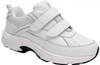 Drew Women's Paige White Leather