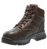 Wolverine Women's Piper 6" Waterproof Composite Toe Work Boot Brown