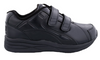 Drew Men's Force V  Velcro Sneaker Black