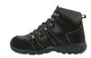 Drew Men's Trek Waterproof Boot  Black Nubuck