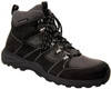 Drew Men's Trek Waterproof Boot  Black Nubuck