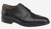 Johnston & Murphy XC4® Branning Cap Toe Waterproof Black