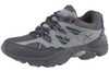 Apex Men's Sierra Trail Runner Grey Mesh