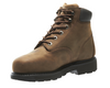 Wolverine Men's McKay 6" Waterproof Steel Toe Work Boot