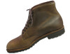 Alden Limited Edition  9 Eyelet Boot in Natural Aniline Leather #45180H