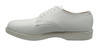 Alden Plain Toe Blucher Oxford White Comfort Oxford