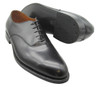 Alden Plain Toe Bal Black Calfskin #932