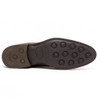 Zelli Marco Ostrich Quill Chukka Boot Brown
