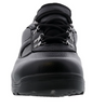 Drew Men's Boulder Black Tumbled Leather 