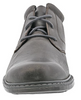 Drew Men's Bronx Chukka Boot Grey Leather 