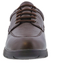 Drew Men's Walker II Brown/Dark Brown Leather