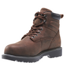 Wolverine Men's Floorhand 6" Waterproof Work Boot Dark Brown