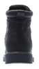 Wolverine Men's Floorhand 6" Waterproof Work Boot Black