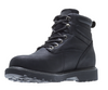 Wolverine Men's Floorhand 6" Waterproof Work Boot Black