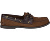 Sperry Men's Authentic Original Leather Boat Shoe Brown Buck