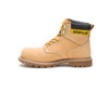 CAT Footwear Men's Second Shift Steel Toe Work Boot Honey Nubuck