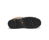 CAT Footwear Men's Diagnostic Hi Waterproof Thinsulate™ Steel Toe Work Boot Dark Beige