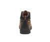 CAT Footwear Men's Threshold Waterproof Steel Toe Work Boot Real Brown
