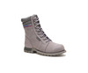 CAT Footwear Women's Echo Waterproof Steel Toe Work Boot Frost Grey