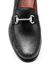 Robert Zur Men's Elton True Glove Bit Slip On Black