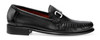 Robert Zur Men's Elton True Glove Bit Slip On Black