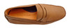 Robert Zur Men's Sven True Glove Penny Driving Moc Tan